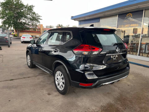 2017 Nissan Rogue SL