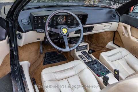 1983 Ferrari Mondial