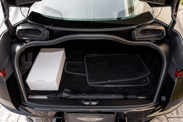 2026 Aston Martin DB12 V8