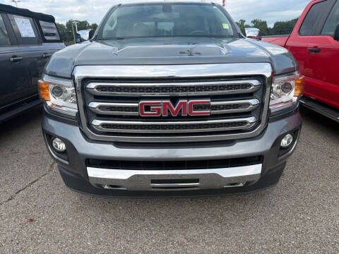 2019 GMC Canyon