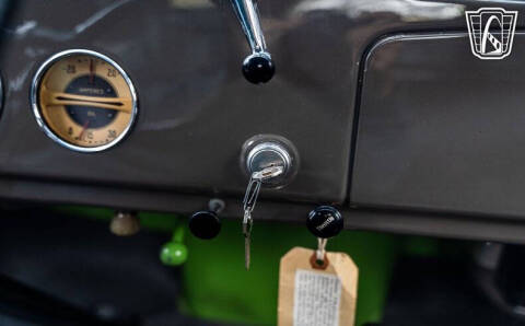 1939 Chevrolet C/K 20 Series