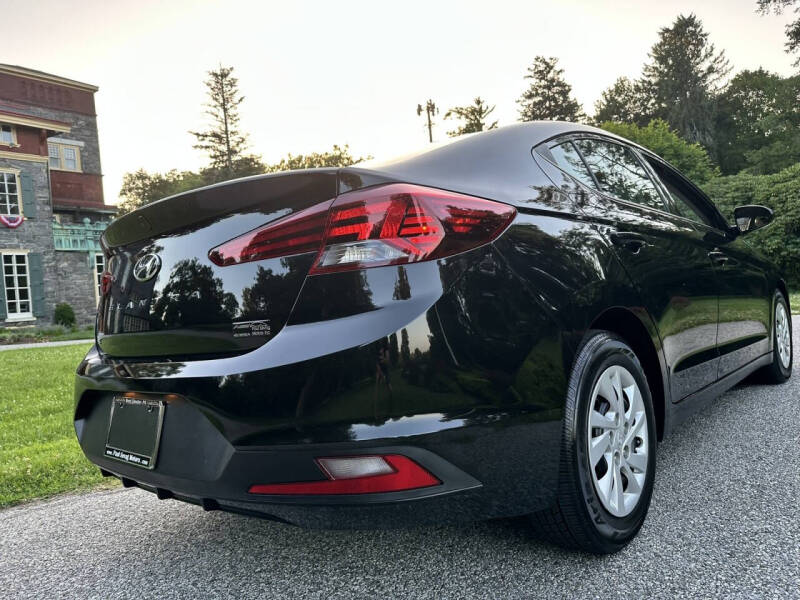 2020 Hyundai Elantra