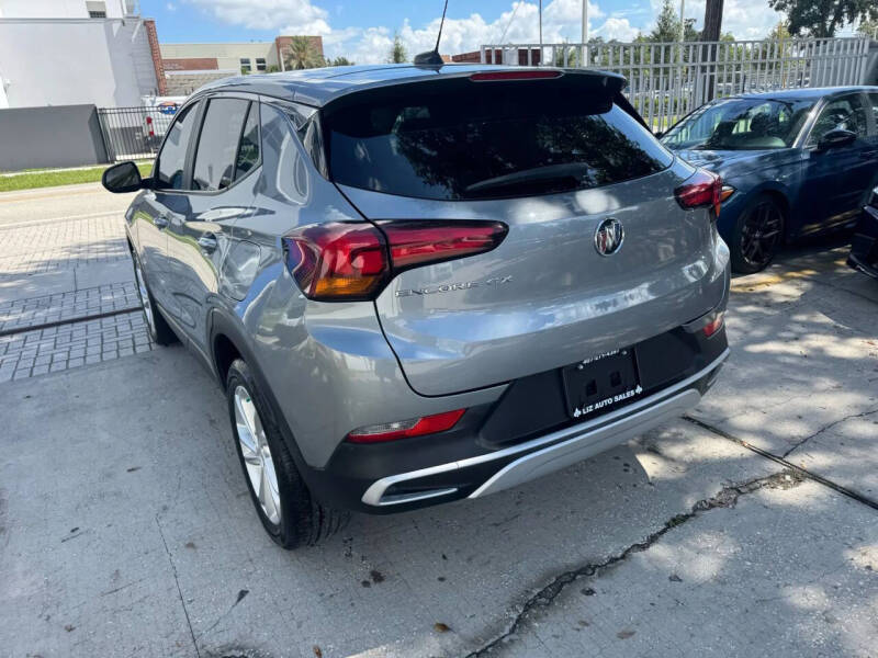 2023 Buick Encore GX Preferred