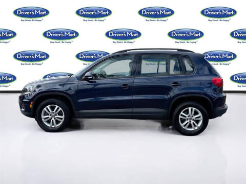 2016 Volkswagen Tiguan