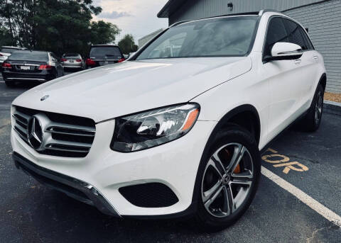 2017 Mercedes-Benz GLC GLC 300