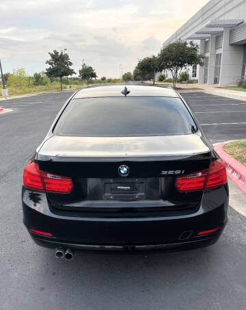 2015 BMW 3 Series 328i
