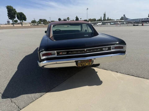 1966 Chevrolet Chevelle