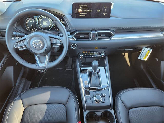 2025 Mazda CX-5 2.5 S Premium Plus