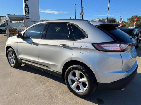 2017 Ford Edge SE