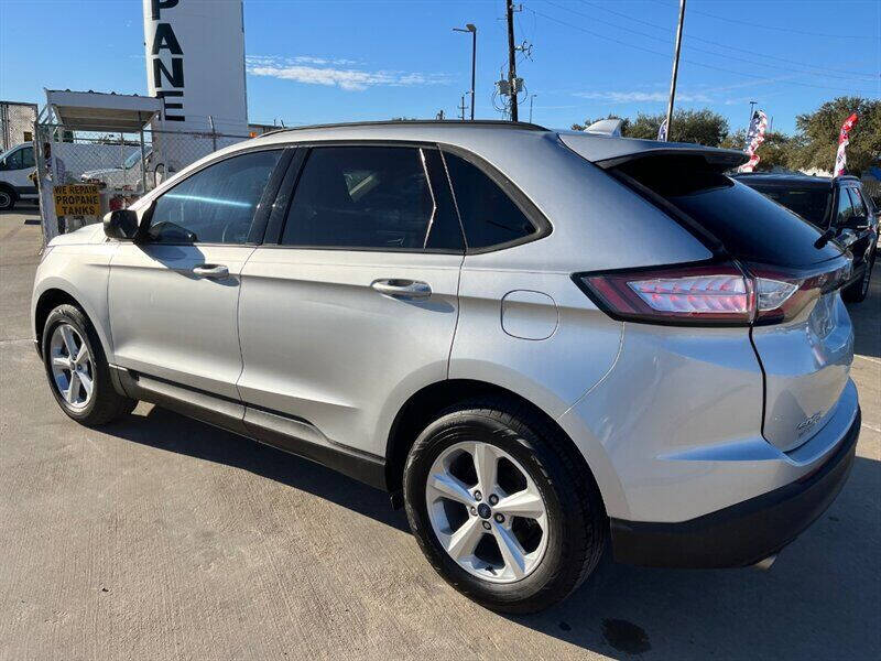 2017 Ford Edge SE