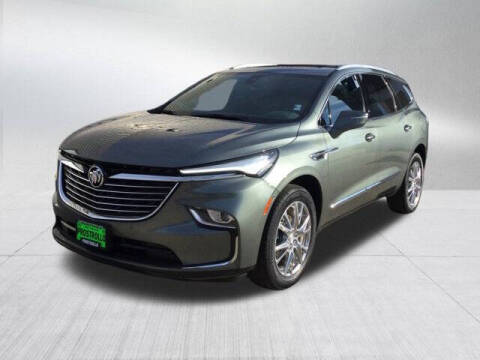 2022 Buick Enclave Essence