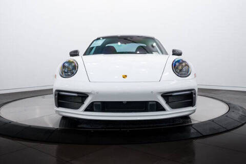 2024 Porsche 911 Carrera T