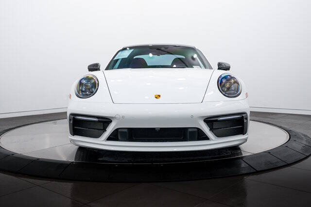 2024 Porsche 911 Carrera T