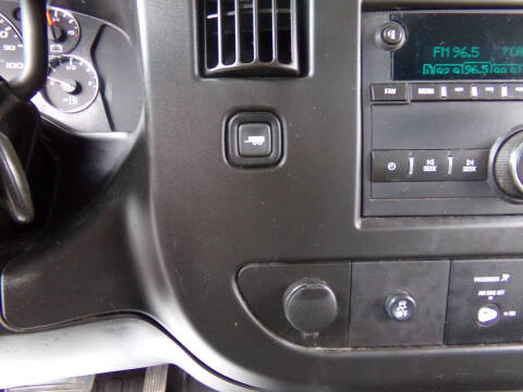 2015 Chevrolet Express 2500