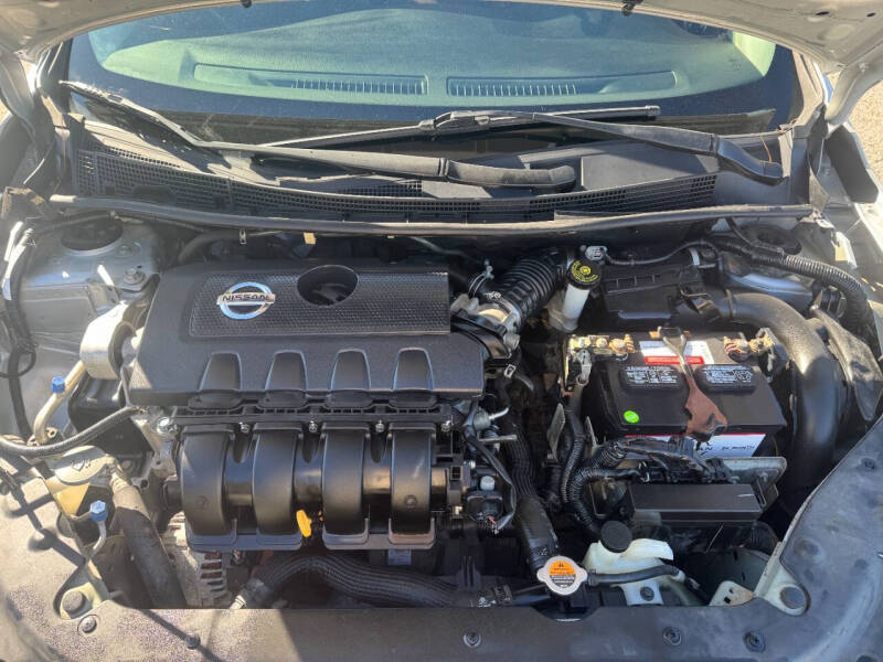 2014 Nissan Sentra SV