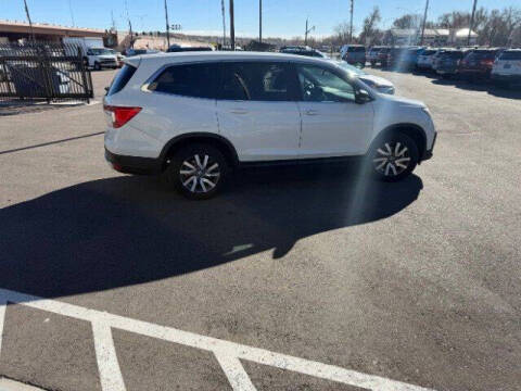 2019 Honda Pilot EX-L