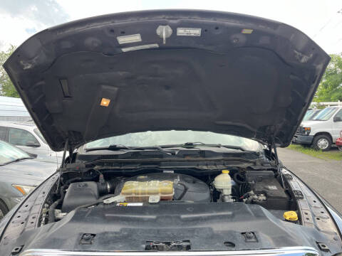 2016 RAM 1500 Laramie