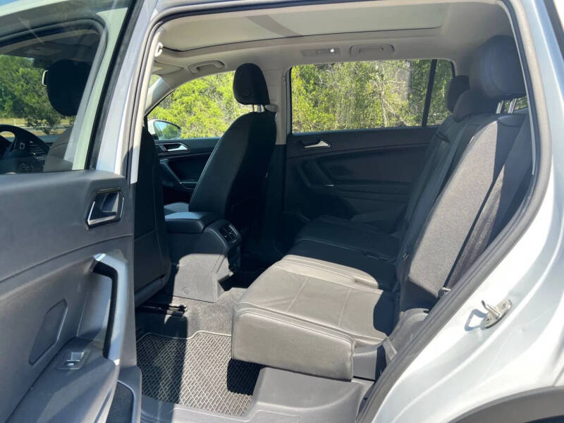 2018 Volkswagen Tiguan