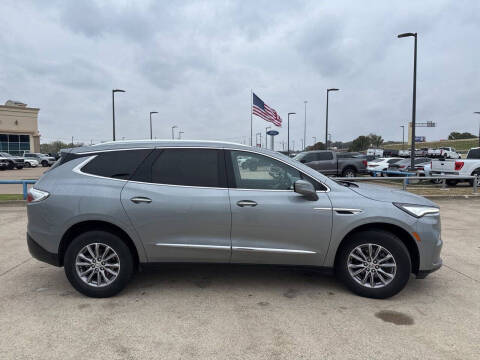 2024 Buick Enclave Premium