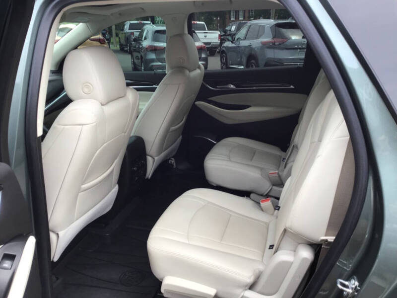 2023 Buick Enclave Premium