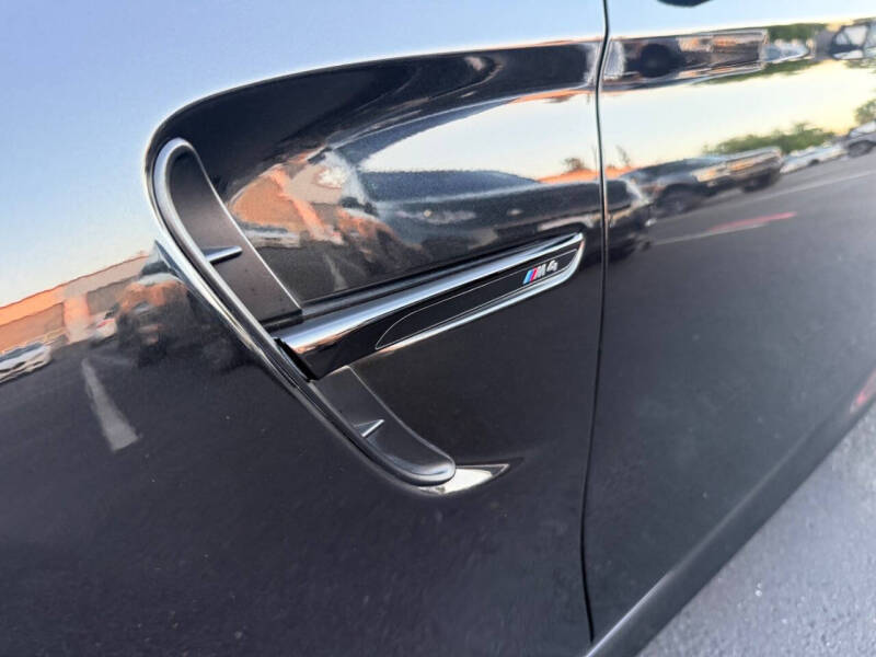 2018 BMW M4