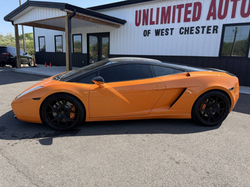 2004 Lamborghini Gallardo