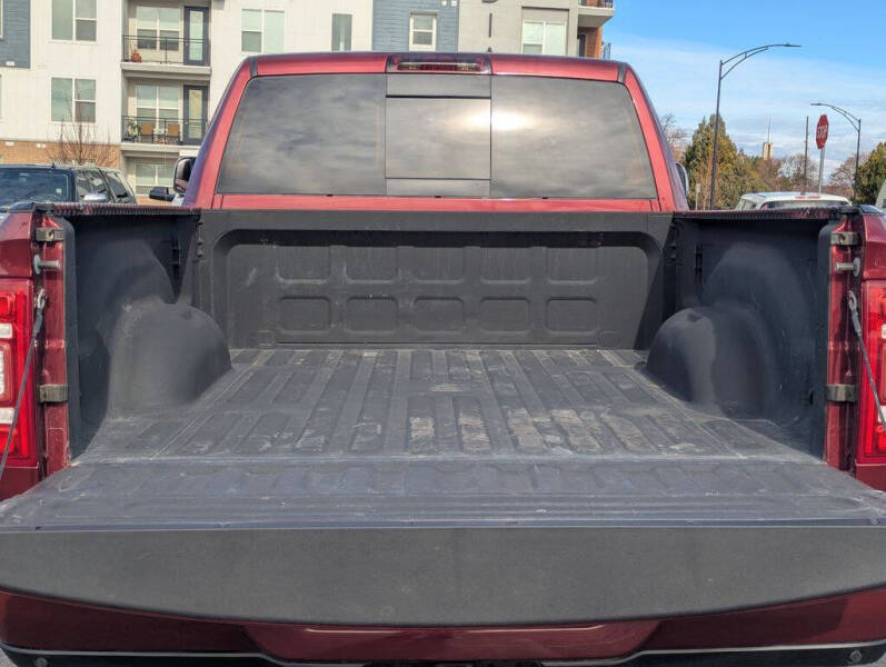 2019 RAM 2500 Laramie