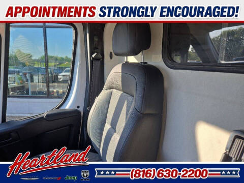 2025 RAM ProMaster