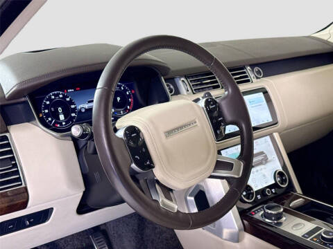 2021 Land Rover Range Rover P400 HSE Westminster Edition