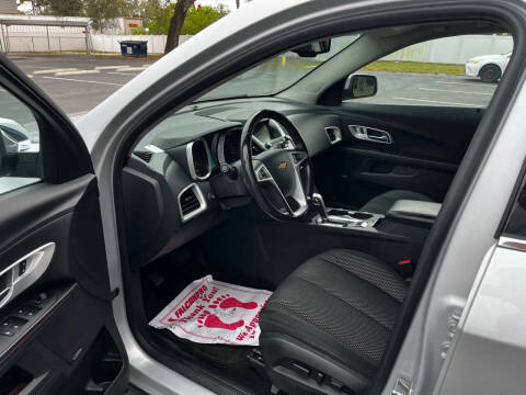 2015 Chevrolet Equinox LT