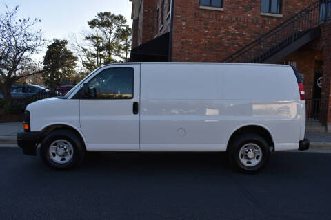 2017 Chevrolet Express 2500