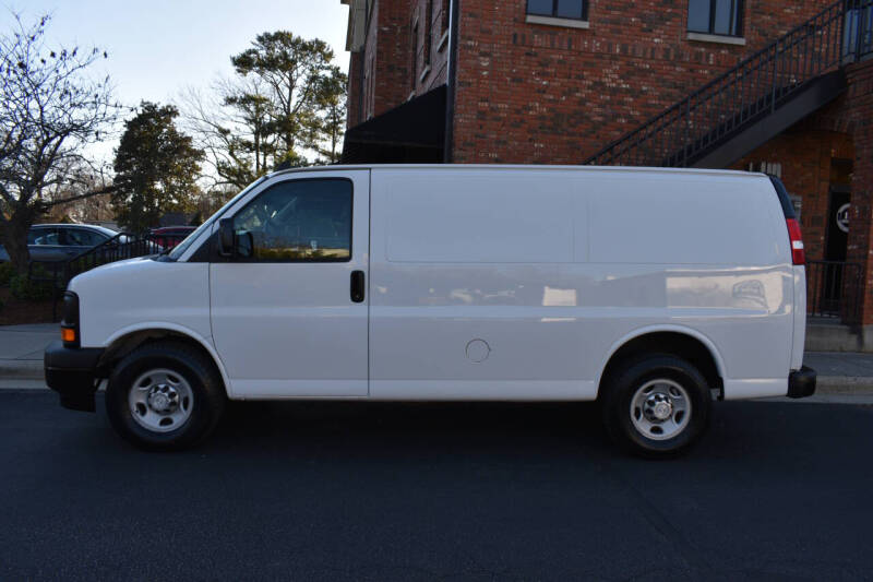 2017 Chevrolet Express 2500