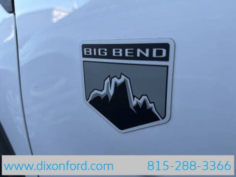 2024 Ford Bronco Sport Big Bend