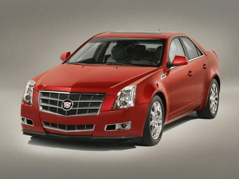 2009 Cadillac CTS for sale at Sundance Chevrolet in Grand Ledge MI