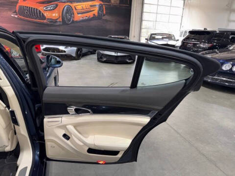 2014 Porsche Panamera