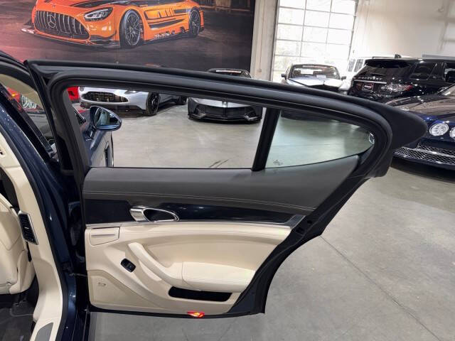 2014 Porsche Panamera