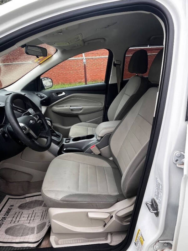 2013 Ford Escape SE