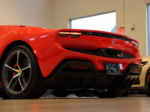 2023 Ferrari 296 GTB