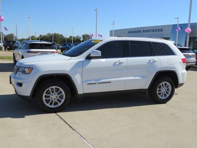 2019 Jeep Grand Cherokee Laredo E