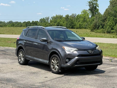 2016 Toyota RAV4 Limited