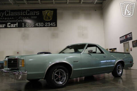 1979 Ford Ranchero