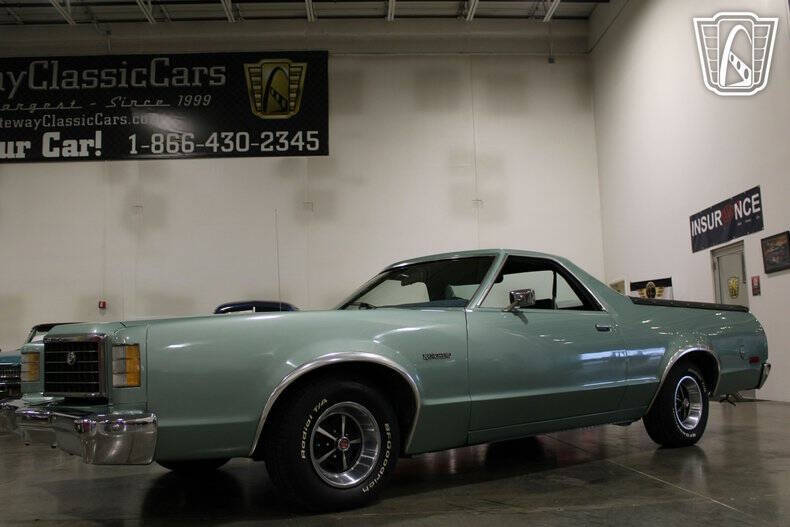 1979 Ford Ranchero