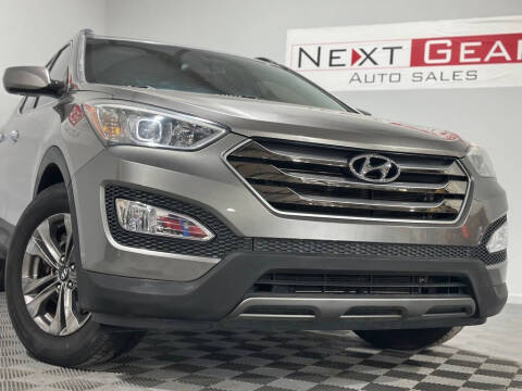 2015 Hyundai Santa Fe Sport 2.4L