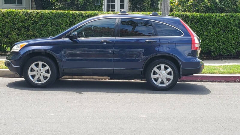 2007 Honda CR-V for sale at MIDCITY AUTO SALES in Athens WI