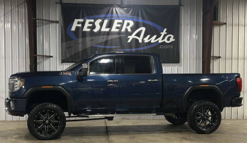 2020 GMC Sierra 2500HD