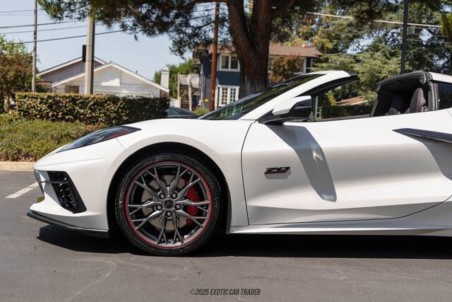 2023 Chevrolet Corvette Stingray