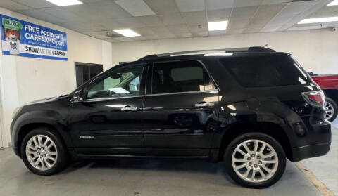 2015 GMC Acadia Denali