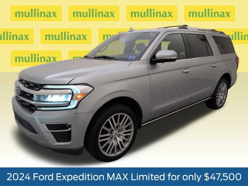 2024 Ford Expedition MAX Limited