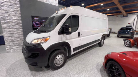 2023 RAM ProMaster for sale at Heritage MOTORS OF TROY in Troy MI