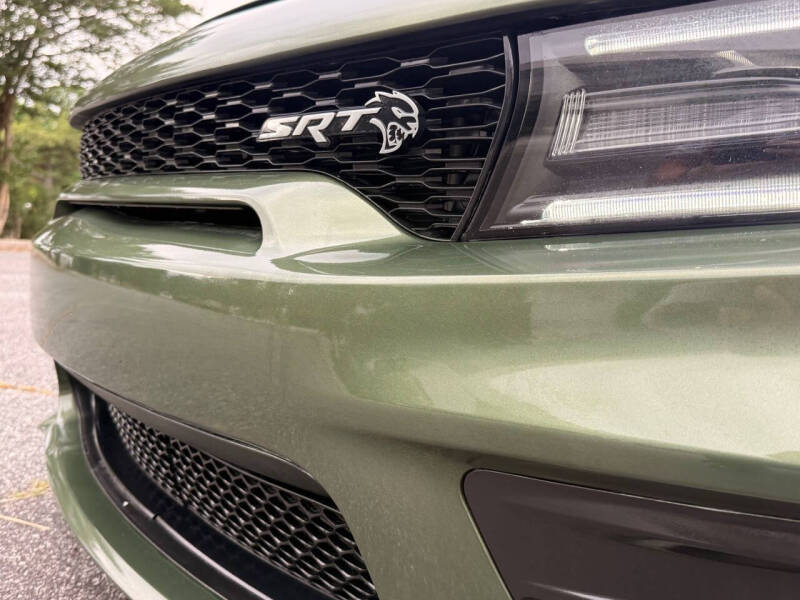 2018 Dodge Charger SRT Hellcat